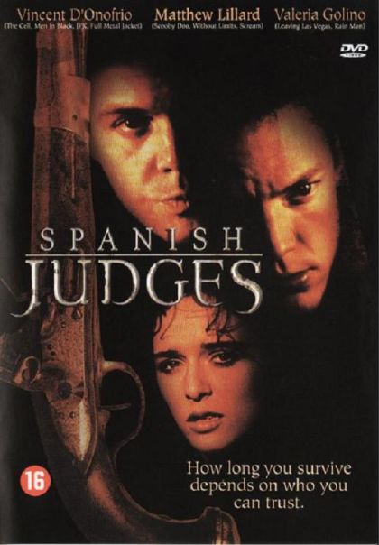 Spanish Judges Movie